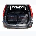 Набір килимків в багажне відділення KJUST Nissan X-Trail 2007-2014 5 шт чорний. 13