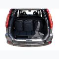 Набір килимків в багажне відділення KJUST Nissan X-Trail 2007-2014 5 шт чорний. 14