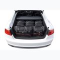 Набір чохлів для багажника KJUST Audi A5 Sportback 2009-2016 5 шт чорний 17