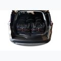 Набір килимків для багажного відділення KJUST Renault Espace 2014-2021 5 шт. чорний. 11