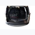 Набір килимків для багажного відділення KJUST Renault Espace 2014-2021 5 шт. чорний. 12