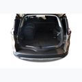 Набір килимків для багажного відділення KJUST Renault Espace 2014-2021 5 шт. чорний. 15
