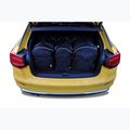 Набір сумок для багажника KJUST Audi Q2 2016+ 3 шт чорний 15