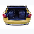 Набір сумок для багажника KJUST Audi Q2 2016+ 3 шт чорний 16