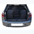 Комплект чохлів для багажника KJUST Seat Exeo ST 2009-2013 4 шт. чорний 13