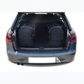 Комплект чохлів для багажника KJUST Seat Exeo ST 2009-2013 4 шт. чорний 14