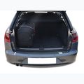 Комплект чохлів для багажника KJUST Seat Exeo ST 2009-2013 4 шт. чорний 15