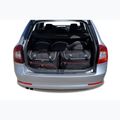 Набір килимків KJUST для багажника Skoda Octavia Combi 2004-2013 5 шт чорний. 11