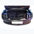 Комплект сумок для багажника KJUST Ford Mustang Cabrio 2014-2023 4 шт black 13