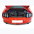 Комплект сумок для багажника KJUST Ford Mustang Fastback 2014-2023 5 шт black 17