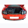 Комплект сумок для багажника KJUST Ford Mustang Fastback 2014-2023 5 шт black 18