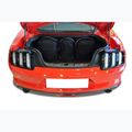 Комплект сумок для багажника KJUST Ford Mustang Fastback 2014-2023 5 шт black 19