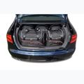 Набір чохлів для багажника KJUST Audi A4 Limousine 2007-2015 5 шт чорний 17