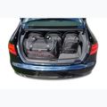 Набір чохлів для багажника KJUST Audi A4 Limousine 2007-2015 5 шт чорний 18