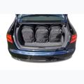 Набір чохлів для багажника KJUST Audi A4 Limousine 2007-2015 5 шт чорний 19