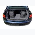 Набір чохлів для багажника KJUST Audi A4 Limousine 2007-2015 5 шт чорний 20