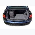 Набір чохлів для багажника KJUST Audi A4 Limousine 2007-2015 5 шт чорний 21