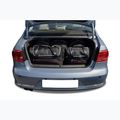 Набір килимків KJUST для багажника Volkswagen Passat Limousine 2010-2014 5 шт чорний. 16