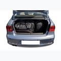 Набір килимків KJUST для багажника Volkswagen Passat Limousine 2010-2014 5 шт чорний. 17