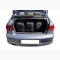 Набір килимків KJUST для багажника Volkswagen Passat Limousine 2010-2014 5 шт чорний. 18