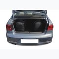Набір килимків KJUST для багажника Volkswagen Passat Limousine 2010-2014 5 шт чорний. 19