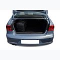 Набір килимків KJUST для багажника Volkswagen Passat Limousine 2010-2014 5 шт чорний. 20