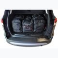 Комплект сумок для багажника KJUST Ford Kuga 2012-2019 4 шт black 15
