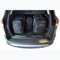 Комплект сумок для багажника KJUST Ford Kuga 2012-2019 4 шт black 16