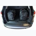 Комплект сумок для багажника KJUST Ford Kuga 2012-2019 4 шт black 17