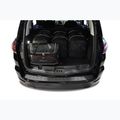 Комплект сумок для багажника KJUST Ford S-Max 2015-2023 5 шт black 15