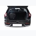Набір сумок для багажника KJUST Kia Niro 2016-2022 3 шт black 16