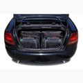 Набір чохлів для багажника KJUST Audi A4 Cabrio 2005-2009 4 шт чорний 15