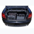 Набір чохлів для багажника KJUST Audi A4 Cabrio 2005-2009 4 шт чорний 16