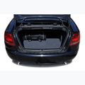Набір чохлів для багажника KJUST Audi A4 Cabrio 2005-2009 4 шт чорний 18