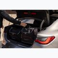 Набір чохлів для багажника KJUST Audi A4 Cabrio 2005-2009 4 шт чорний 19