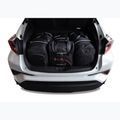 Набір килимків для багажного відділення KJUST Toyota C-Hr 2016-2023 4 шт чорний. 12