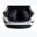 Набір килимків для багажного відділення KJUST Toyota C-Hr 2016-2023 4 шт чорний. 14