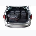 Набір килимків KJUST для багажника Volkswagen Golf Variant 2013-2020 5 шт чорний. 17