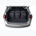Набір килимків KJUST для багажника Volkswagen Golf Variant 2013-2020 5 шт чорний. 18