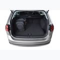 Набір килимків KJUST для багажника Volkswagen Golf Variant 2013-2020 5 шт чорний. 20