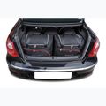 Набір килимків KJUST в багажне відділення Volkswagen Passat Cc 2008-2011 5 шт чорний. 11