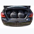Комплект сумок для багажника KJUST Infiniti Q70 Hybrid 2013-2018 4 шт black 14