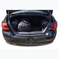 Комплект сумок для багажника KJUST Infiniti Q70 Hybrid 2013-2018 4 шт black 15