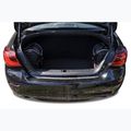 Комплект сумок для багажника KJUST Infiniti Q70 Hybrid 2013-2018 4 шт black 16