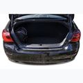 Комплект сумок для багажника KJUST Infiniti Q70 Hybrid 2013-2018 4 шт black 17