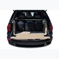 KJUST BMW X5 набір чохлів для багажника 2006-2013 5 шт чорний 15