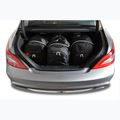 Комплект сумок для багажника KJUST Mercedes-Benz Cls Coupe 2011-2017 4 шт. чорний 11