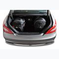 Комплект сумок для багажника KJUST Mercedes-Benz Cls Coupe 2011-2017 4 шт. чорний 12