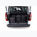 Комплект сумок для багажника KJUST Citroen Berlingo 2008-2018 6 шт black 16