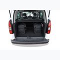Комплект сумок для багажника KJUST Citroen Berlingo 2008-2018 6 шт black 18